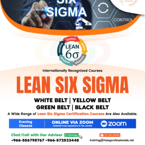 Six Sigma Green Belt (English)