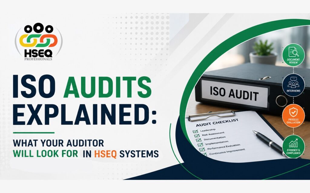 iso audits