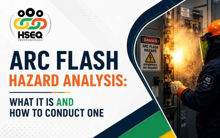 arc flash hazard analysis