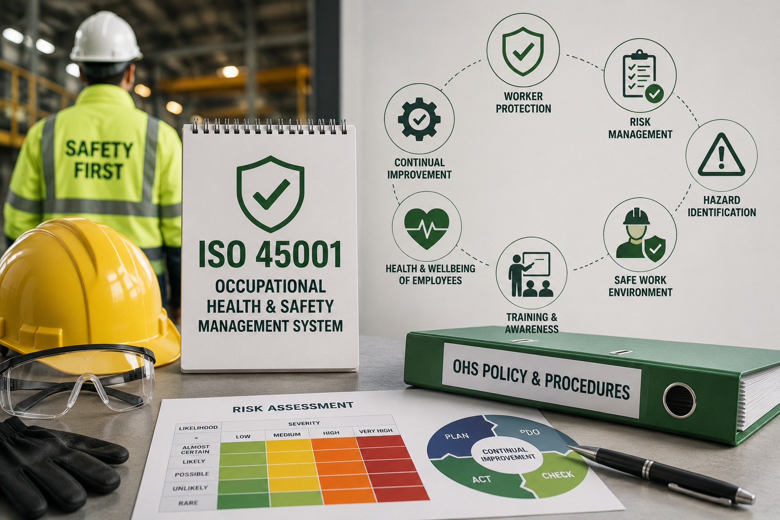 ISO 45001