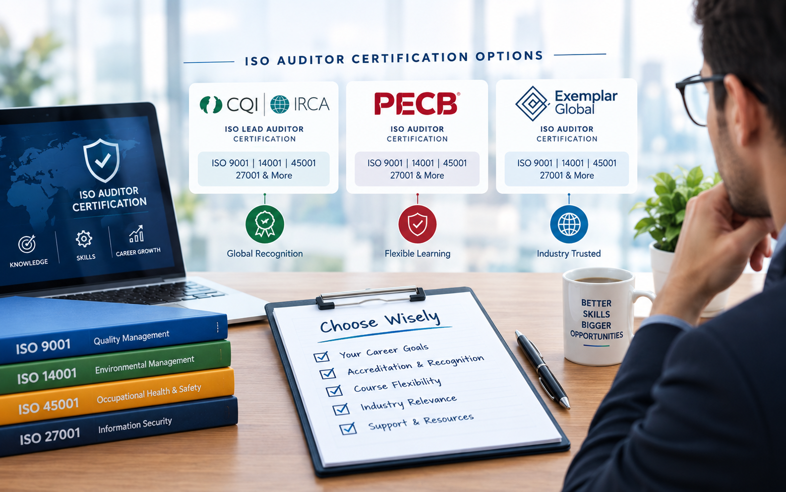 choosing the right certification