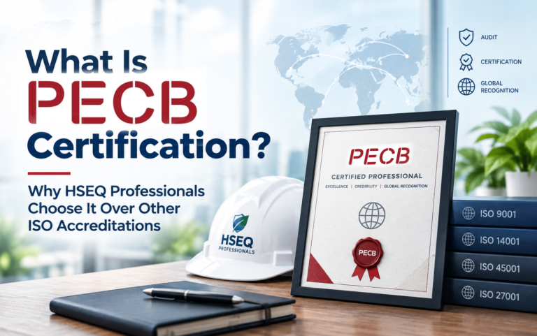 pecb certification