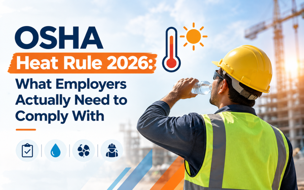 OSHA Heat Rule 2026