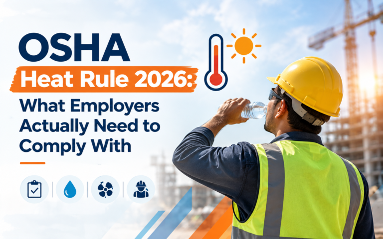 OSHA Heat Rule 2026