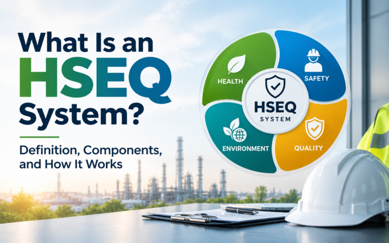 HSEQ system